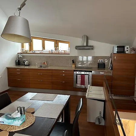 Apartment Apartman Ve Spindlu Spindleruv Mlyn