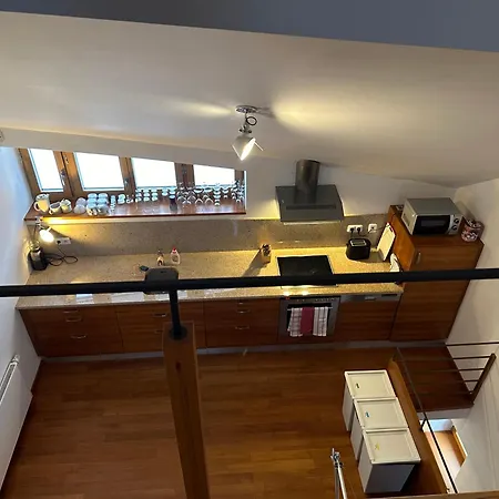 Apartment Apartman Ve Spindlu