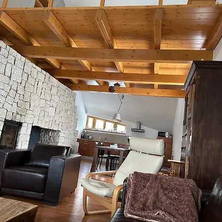 Apartment Apartman Ve Spindlu Spindleruv Mlyn