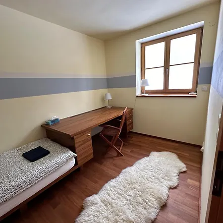 Apartman Ve Spindlu *