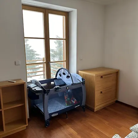Apartman Ve Spindlu
